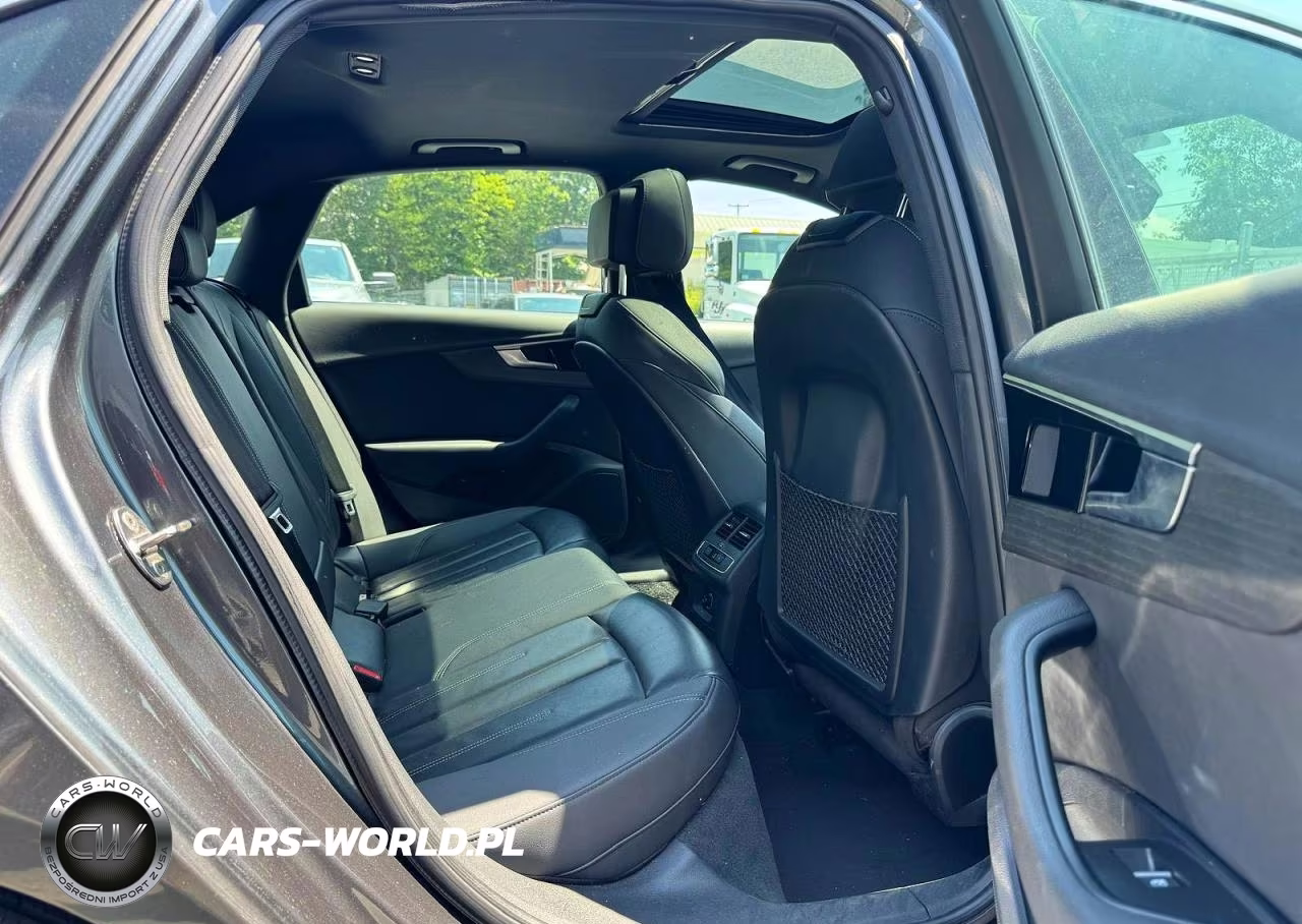 2021 Audi A4 Premium 45 VIN:WAUDAAF49MA061648 - 10