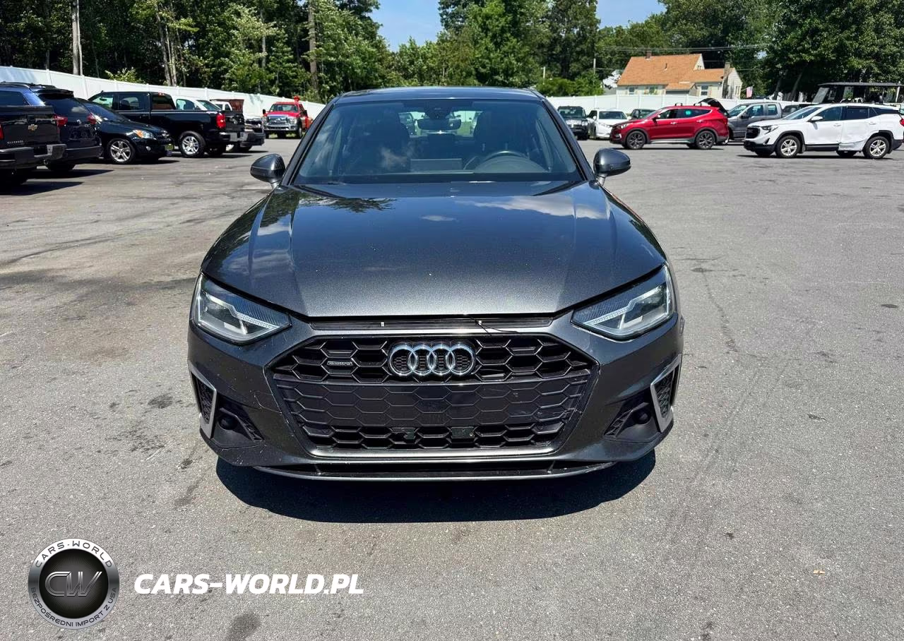 2021 Audi A4 Premium 45 VIN:WAUDAAF49MA061648 - 5