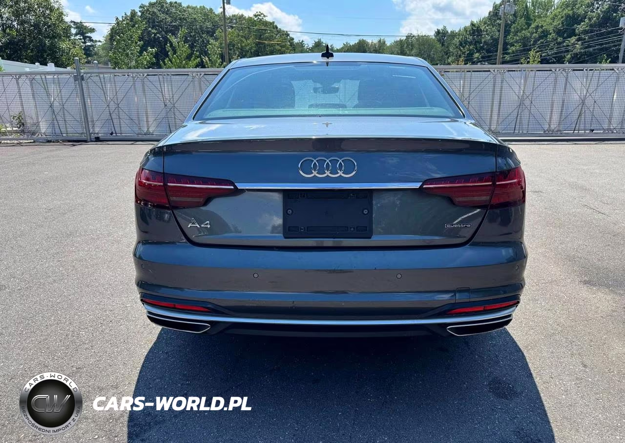 2021 Audi A4 Premium 45 VIN:WAUDAAF49MA061648 - 6