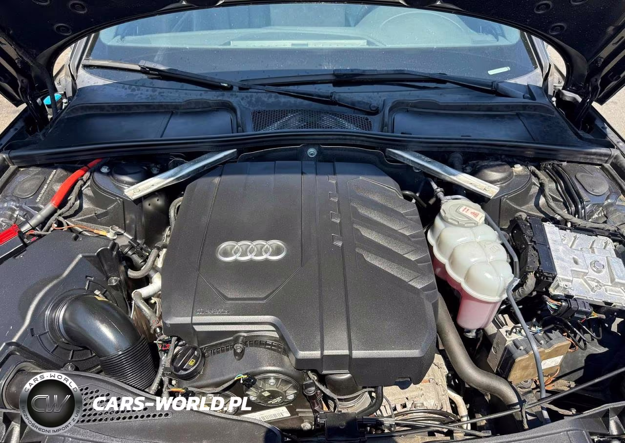 2021 Audi A4 Premium 45 VIN:WAUDAAF49MA061648 - 7