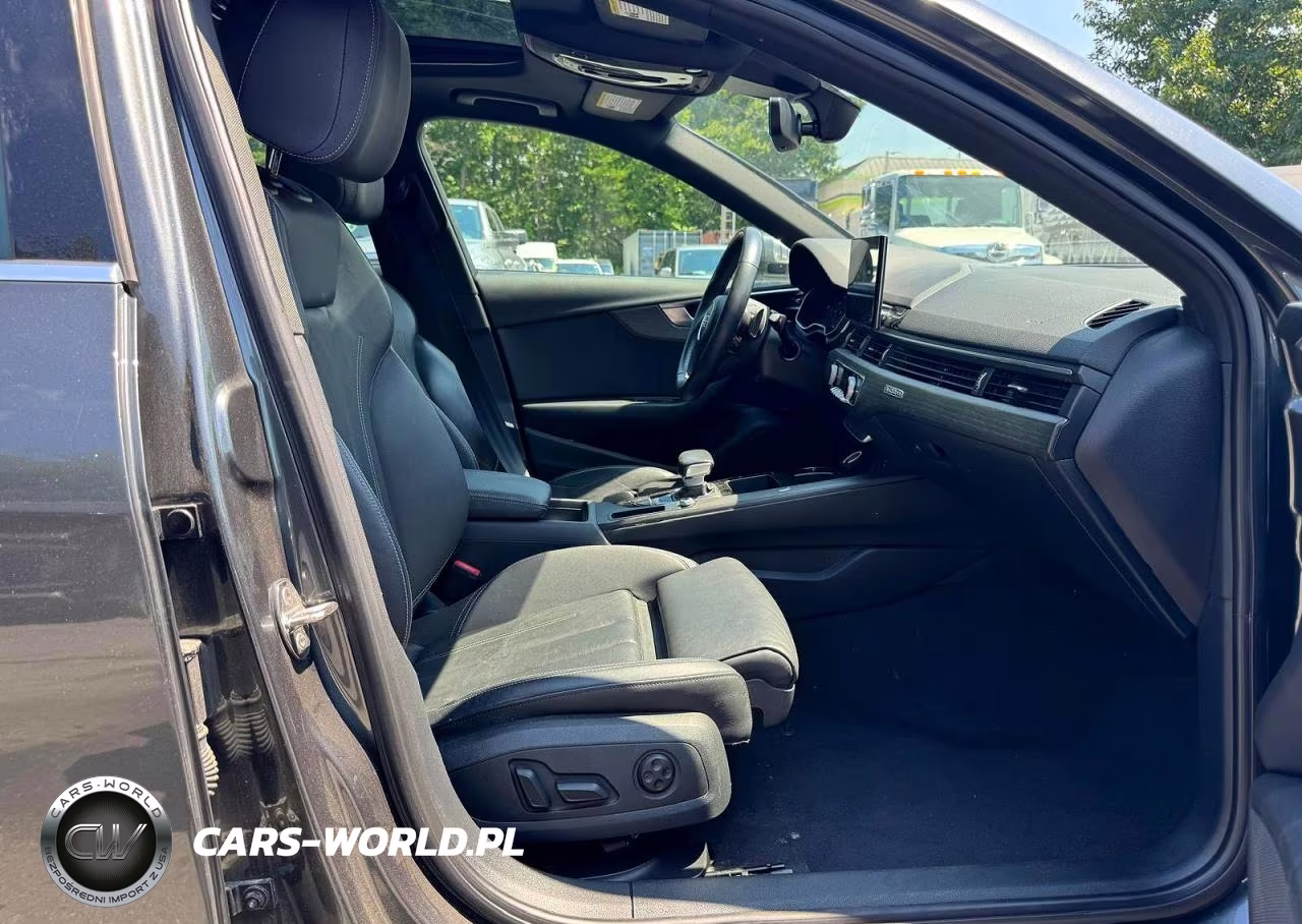 2021 Audi A4 Premium 45 VIN:WAUDAAF49MA061648 - 9