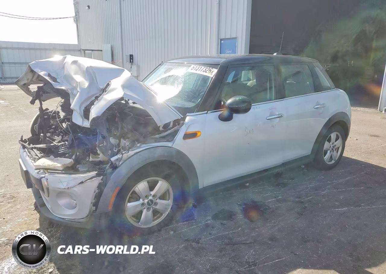2015 Mini Cooper – zdjęcie 1 z 12