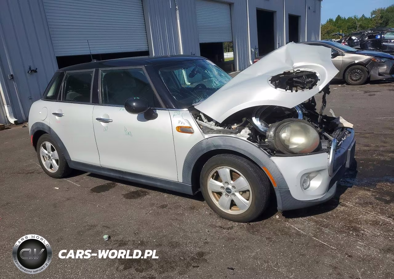 2015 Mini Cooper VIN:WMWXS5C57FT830010 - 4