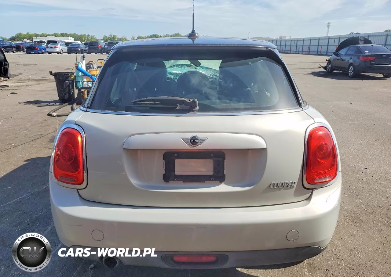 2015 Mini Cooper VIN:WMWXS5C57FT830010 - 6