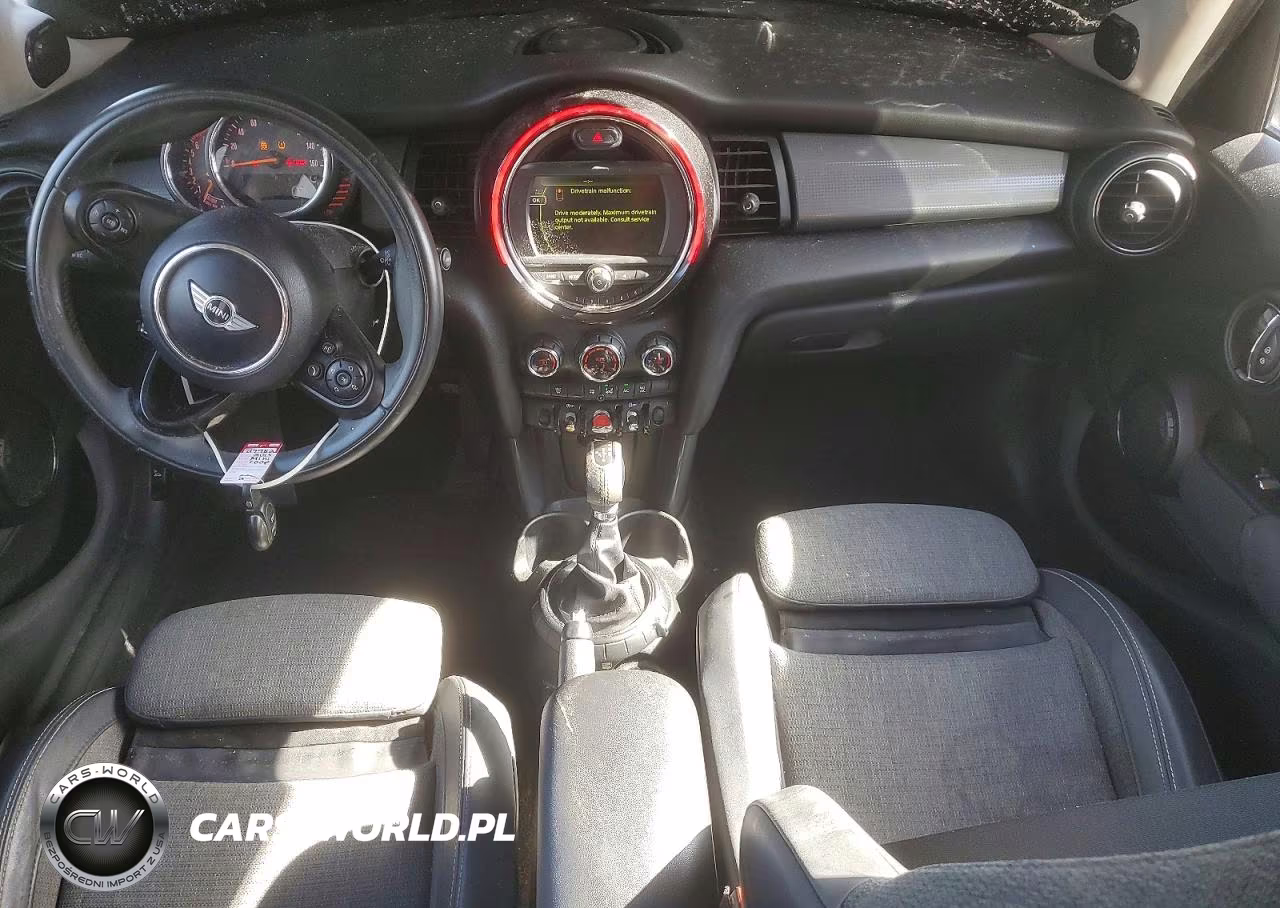 2015 Mini Cooper VIN:WMWXS5C57FT830010 - 8