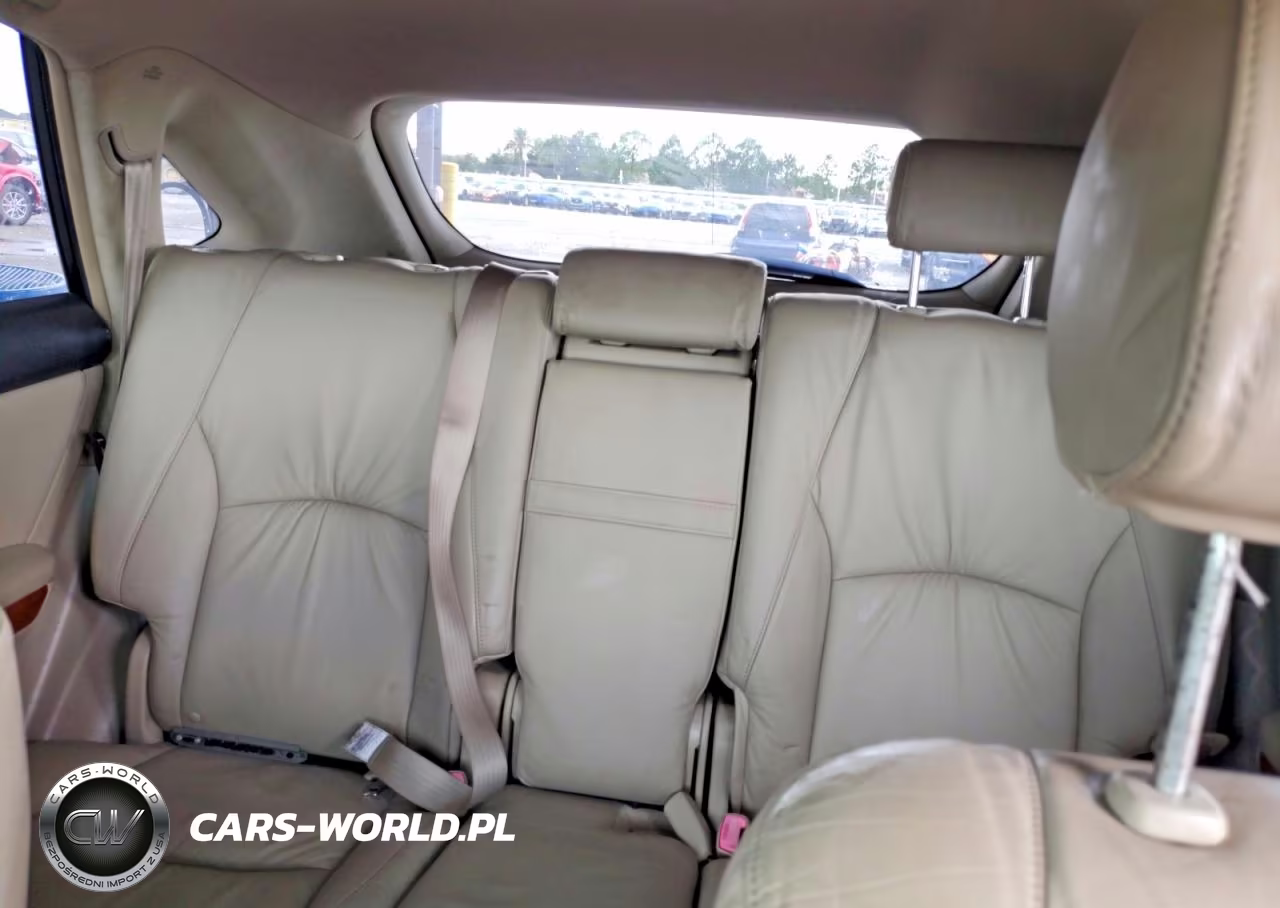 2007 Lexus Rx 400H VIN:JTJGW31U472003303 - 10