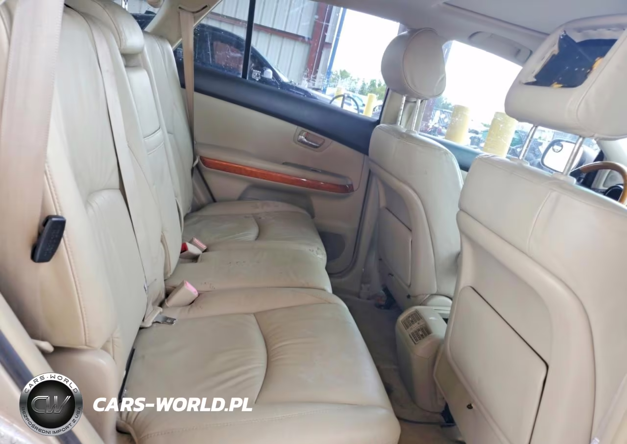 2007 Lexus Rx 400H VIN:JTJGW31U472003303 - 11