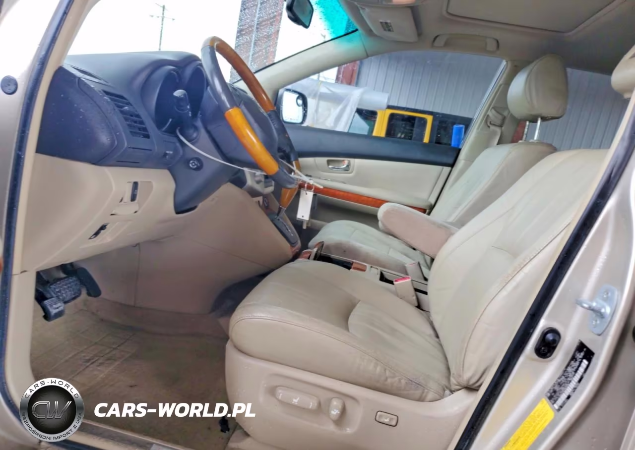 2007 Lexus Rx 400H VIN:JTJGW31U472003303 - 7