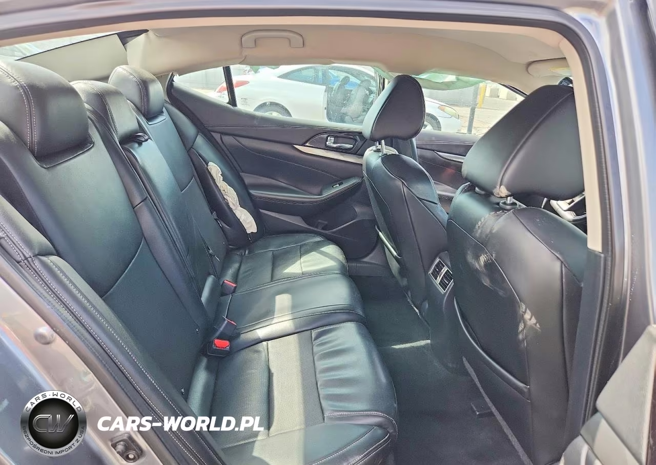 2020 Nissan Maxima Sv VIN:1N4AA6CV6LC360300 - 10