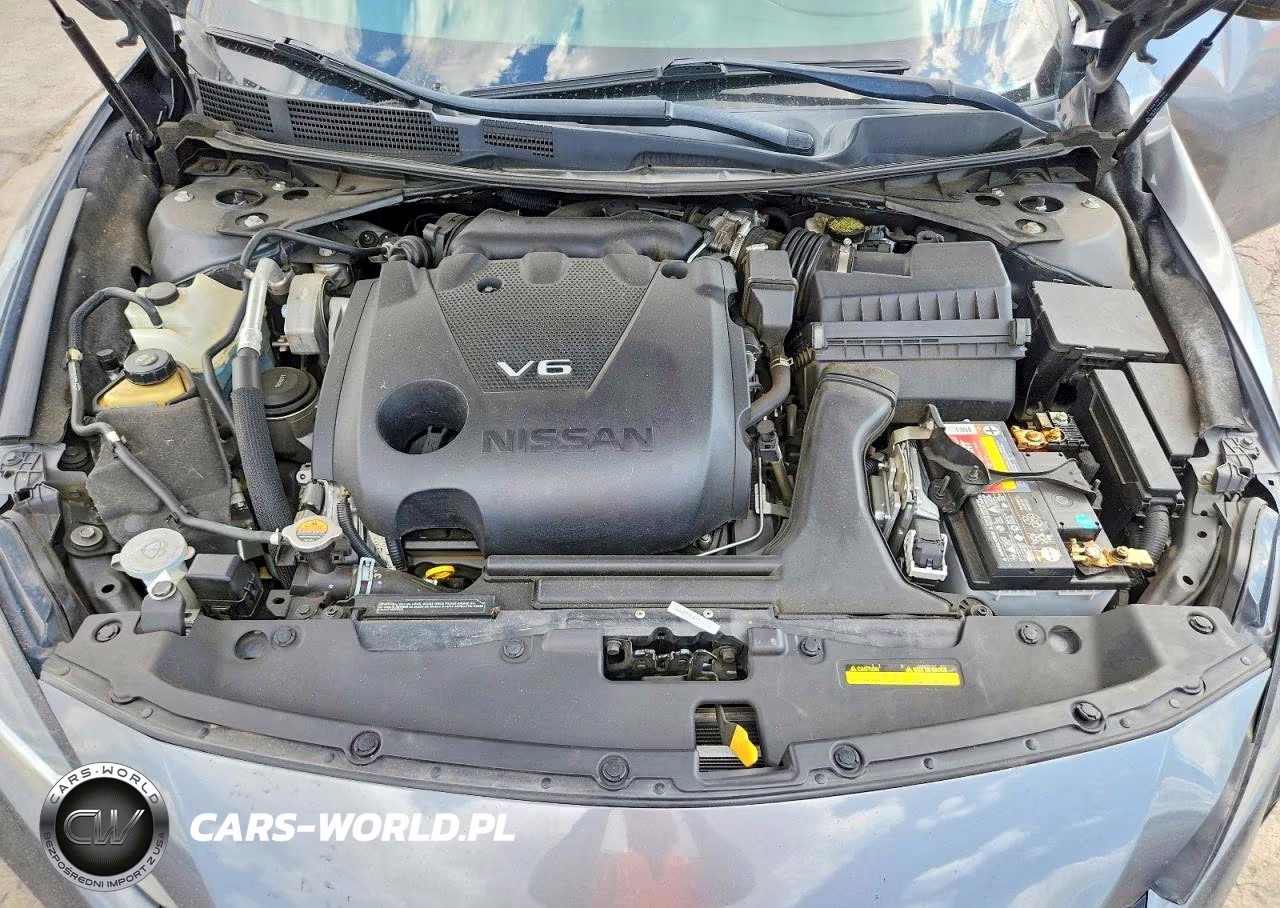 2020 Nissan Maxima Sv VIN:1N4AA6CV6LC360300 - 11