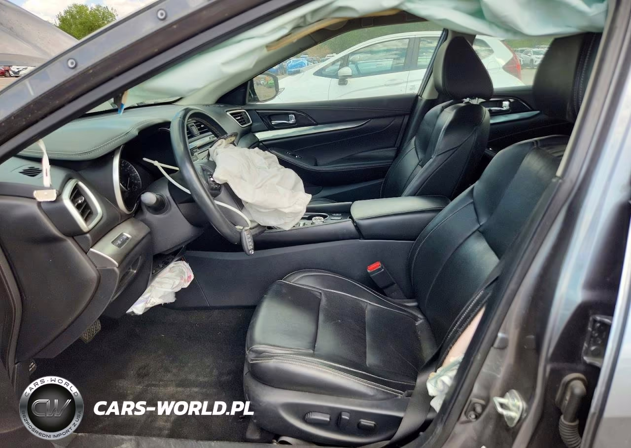 2020 Nissan Maxima Sv VIN:1N4AA6CV6LC360300 - 7