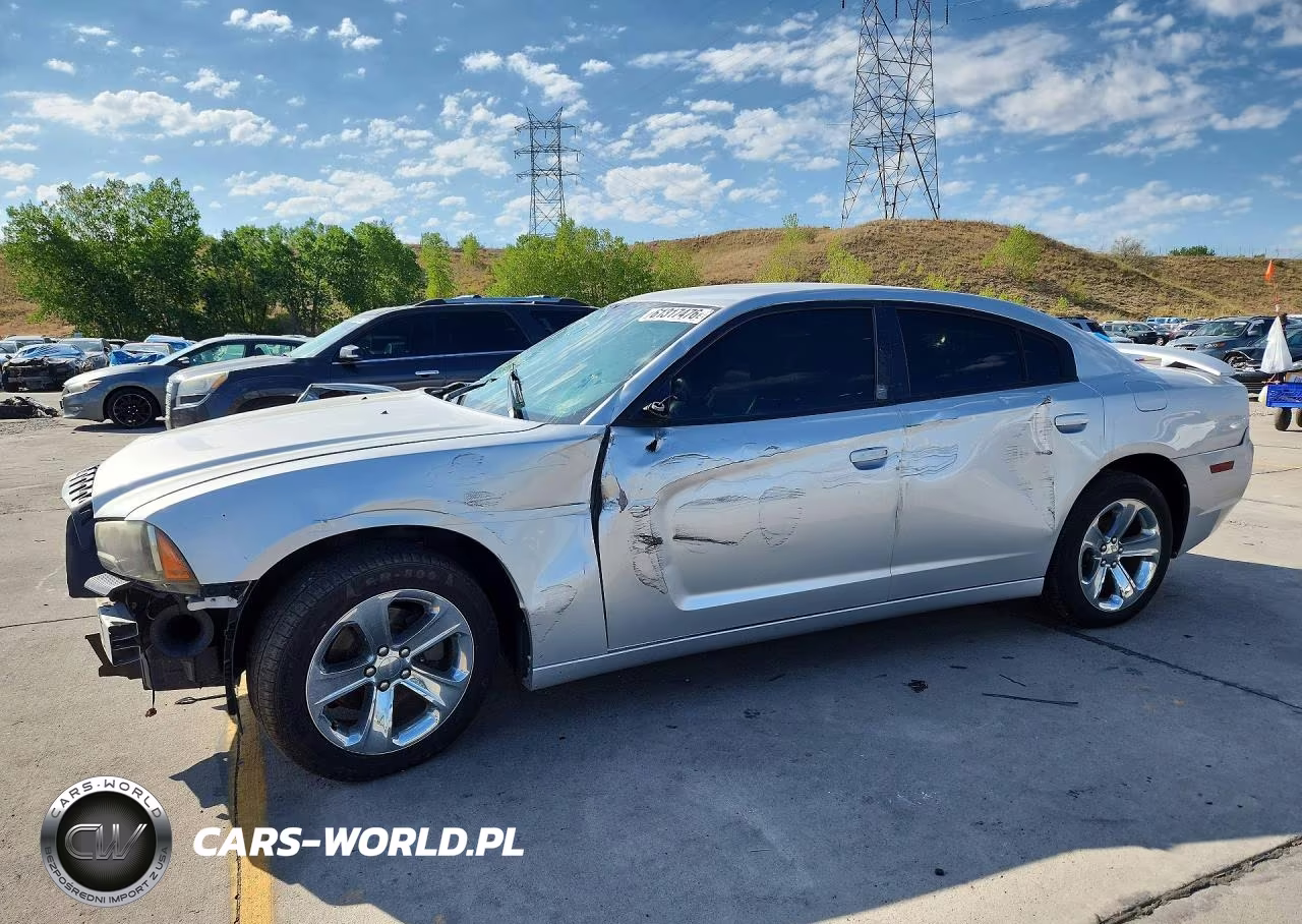 2011 Dodge Charger