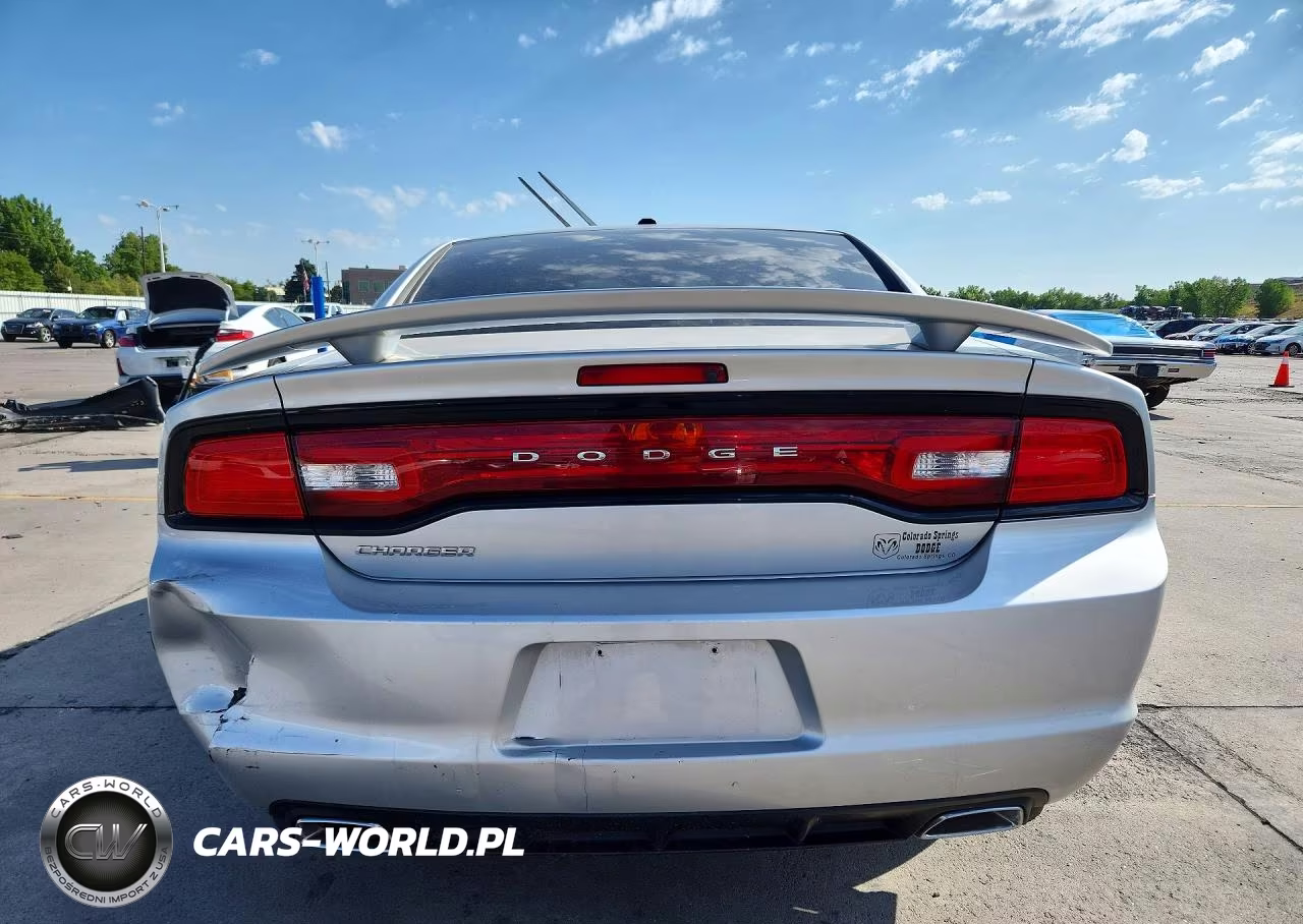 2011 Dodge Charger VIN:2B3CL3CG6BH613562 - 6