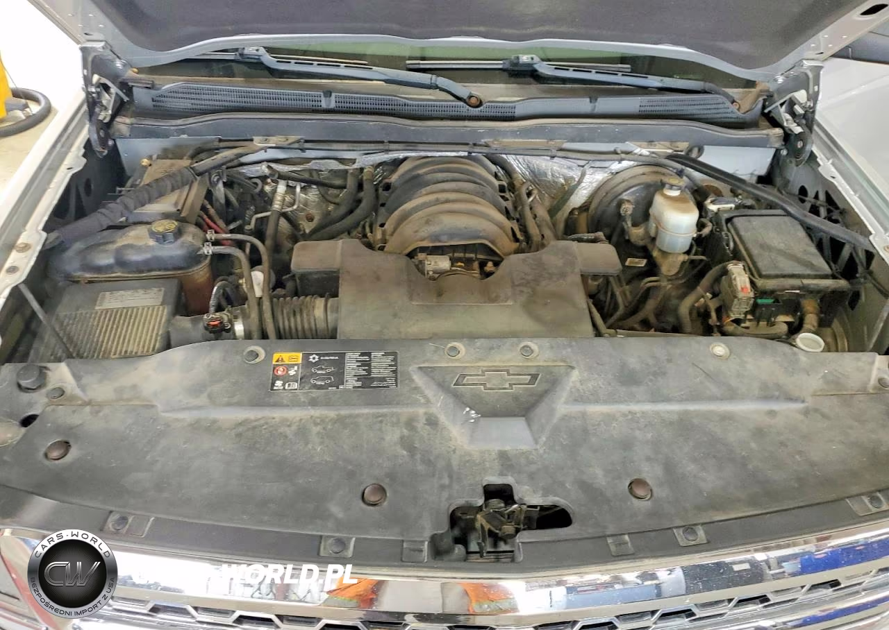 2014 Chevrolet Silverado K1500 Lt VIN:1GCVKREC1EZ144795 - 11