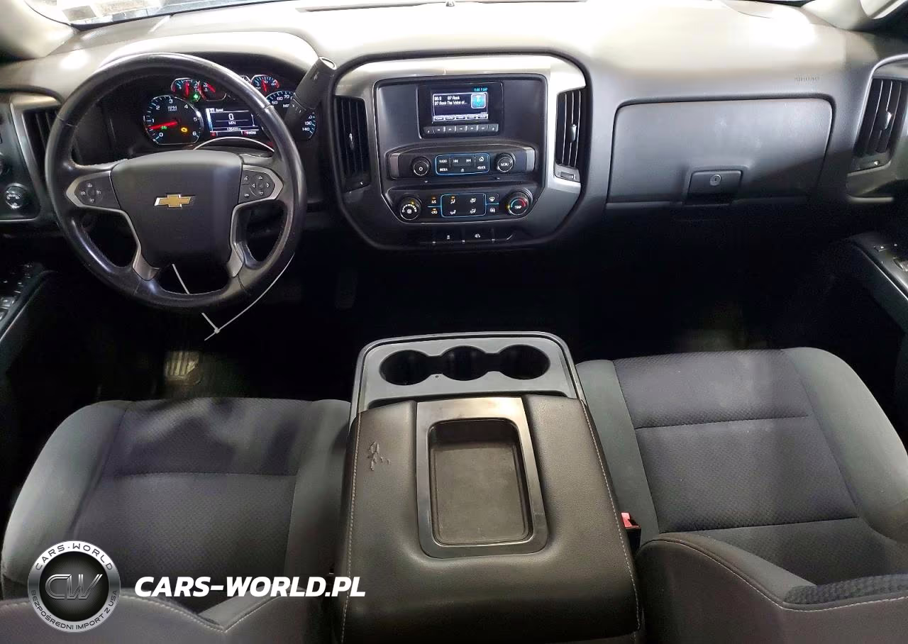 2014 Chevrolet Silverado K1500 Lt VIN:1GCVKREC1EZ144795 - 8
