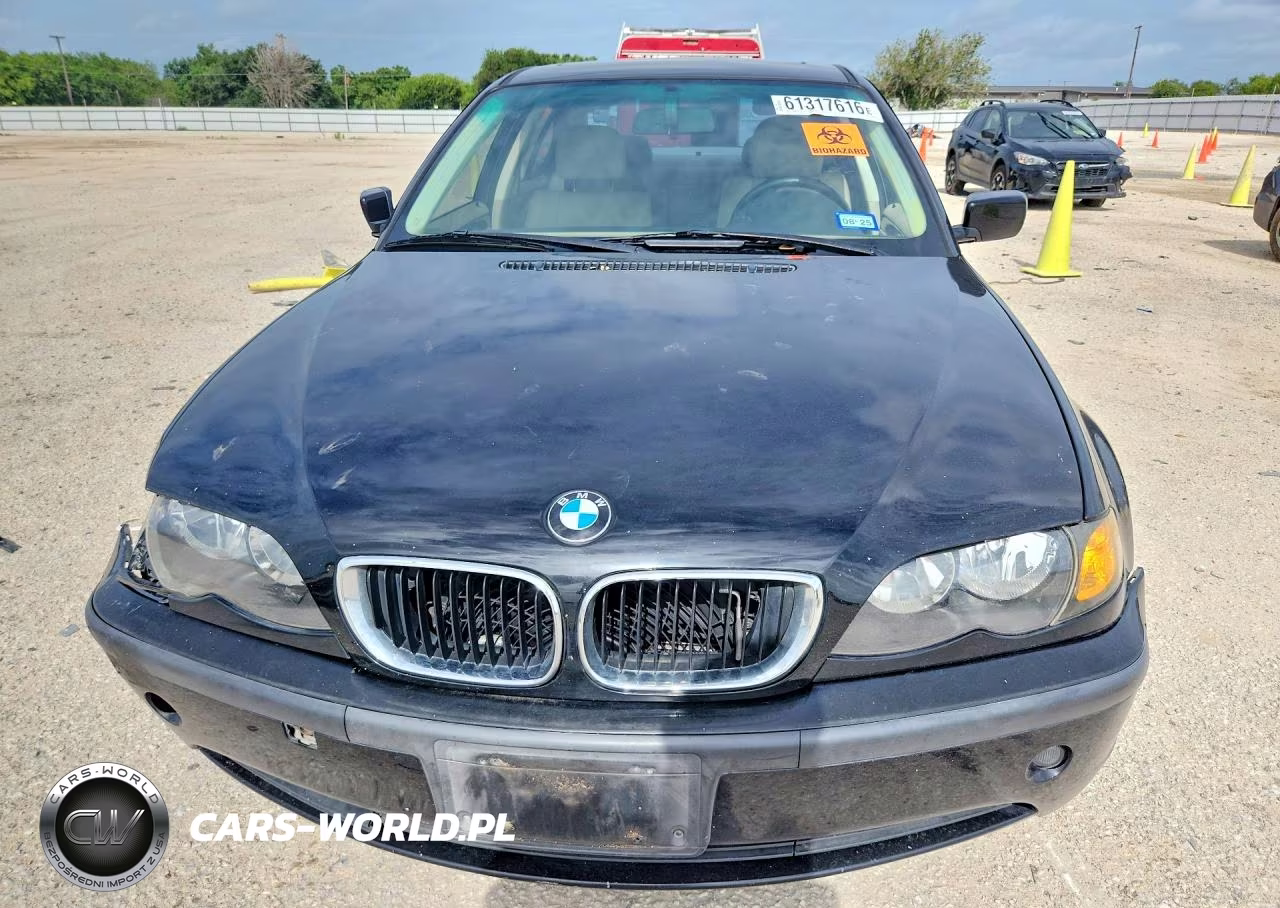 2002 BMW 325 I VIN:WBAEV33412KL75293 - 5