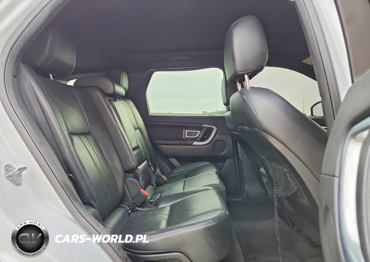 2019 Land Rover Discovery Sport Hse VIN:SALCR2FX0KH801155 - 11