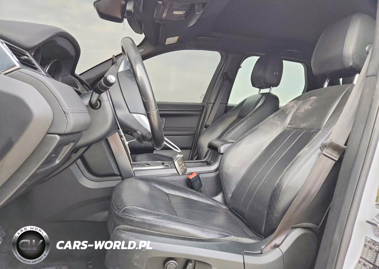 2019 Land Rover Discovery Sport Hse VIN:SALCR2FX0KH801155 - 7