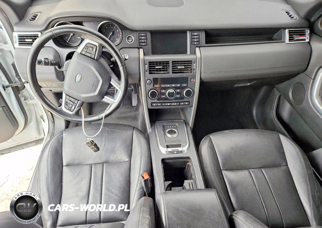 2019 Land Rover Discovery Sport Hse VIN:SALCR2FX0KH801155 - 8