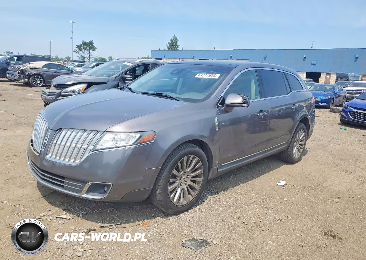 2010 Lincoln Mkt