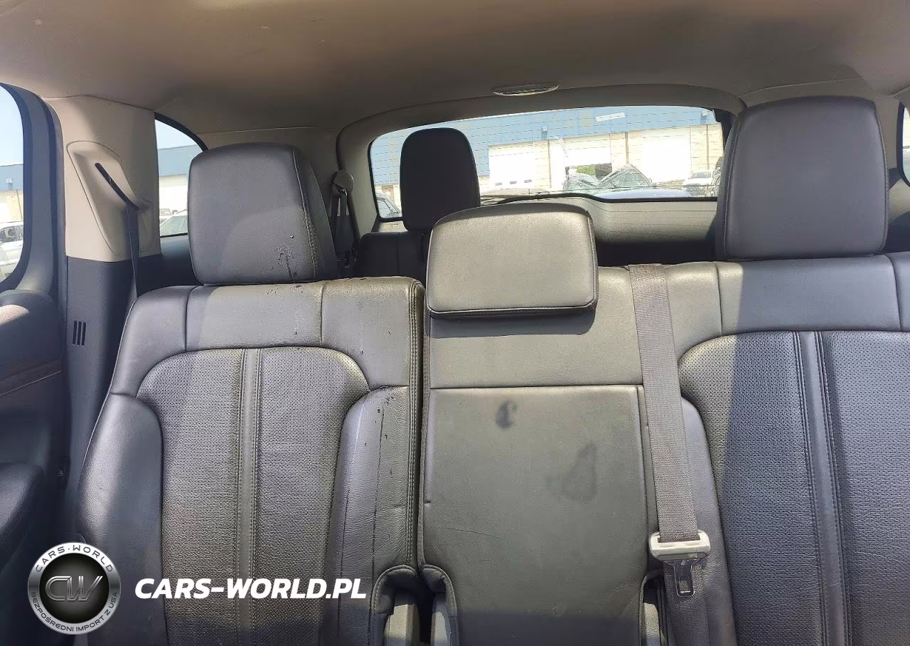 2010 Lincoln Mkt VIN:2LMHJ5FR3ABJ28140 - 10