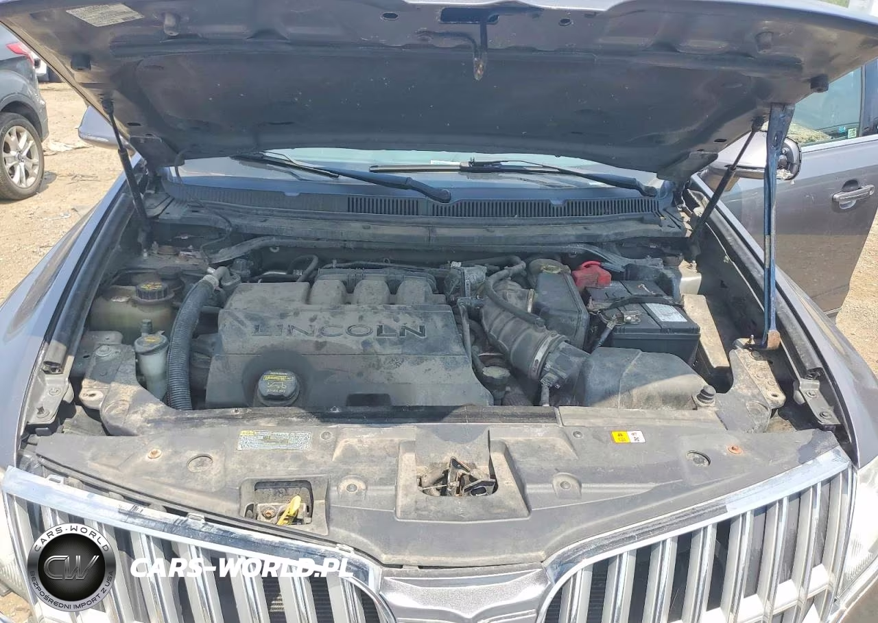 2010 Lincoln Mkt VIN:2LMHJ5FR3ABJ28140 - 12