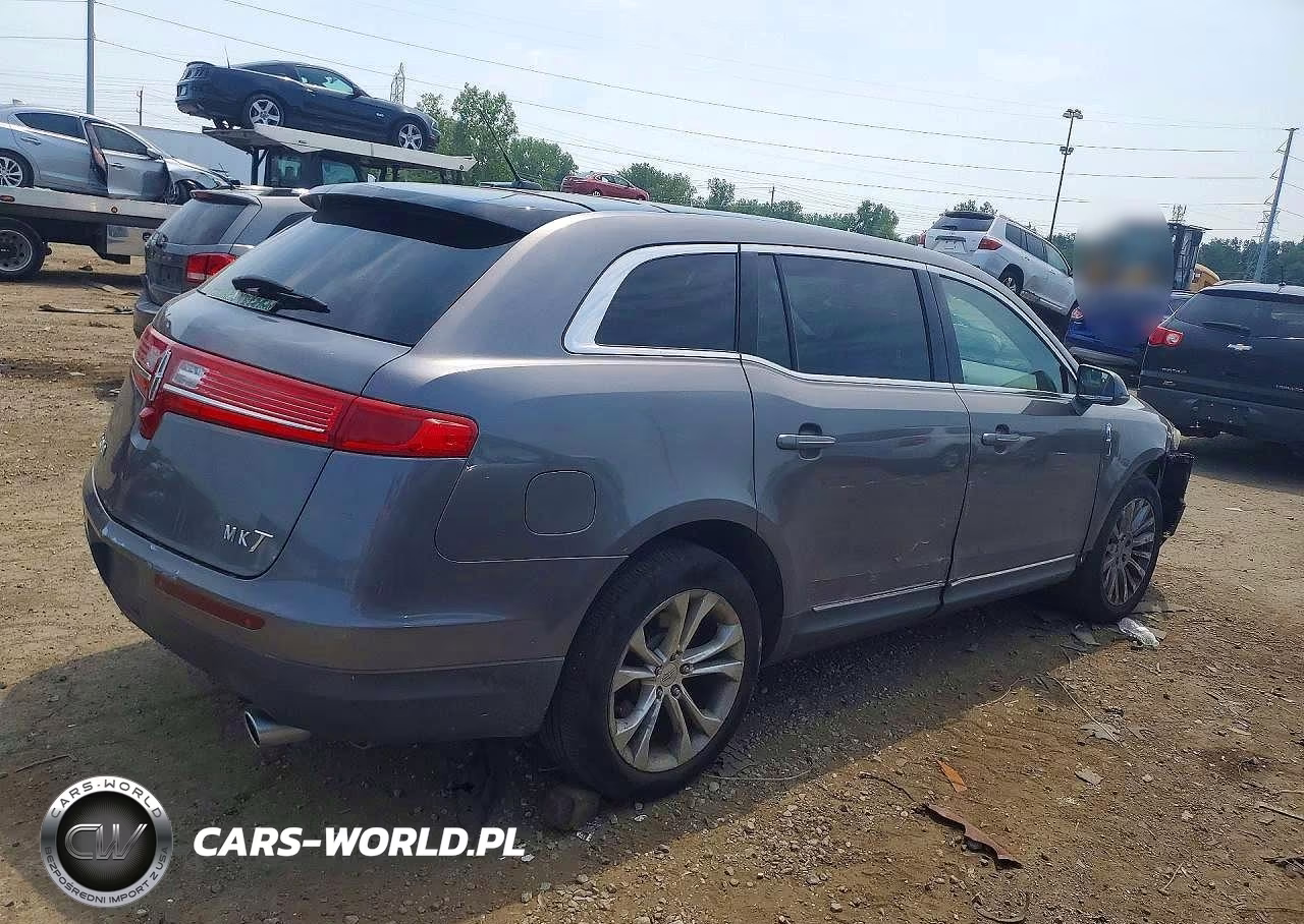 2010 Lincoln Mkt VIN:2LMHJ5FR3ABJ28140 - 3