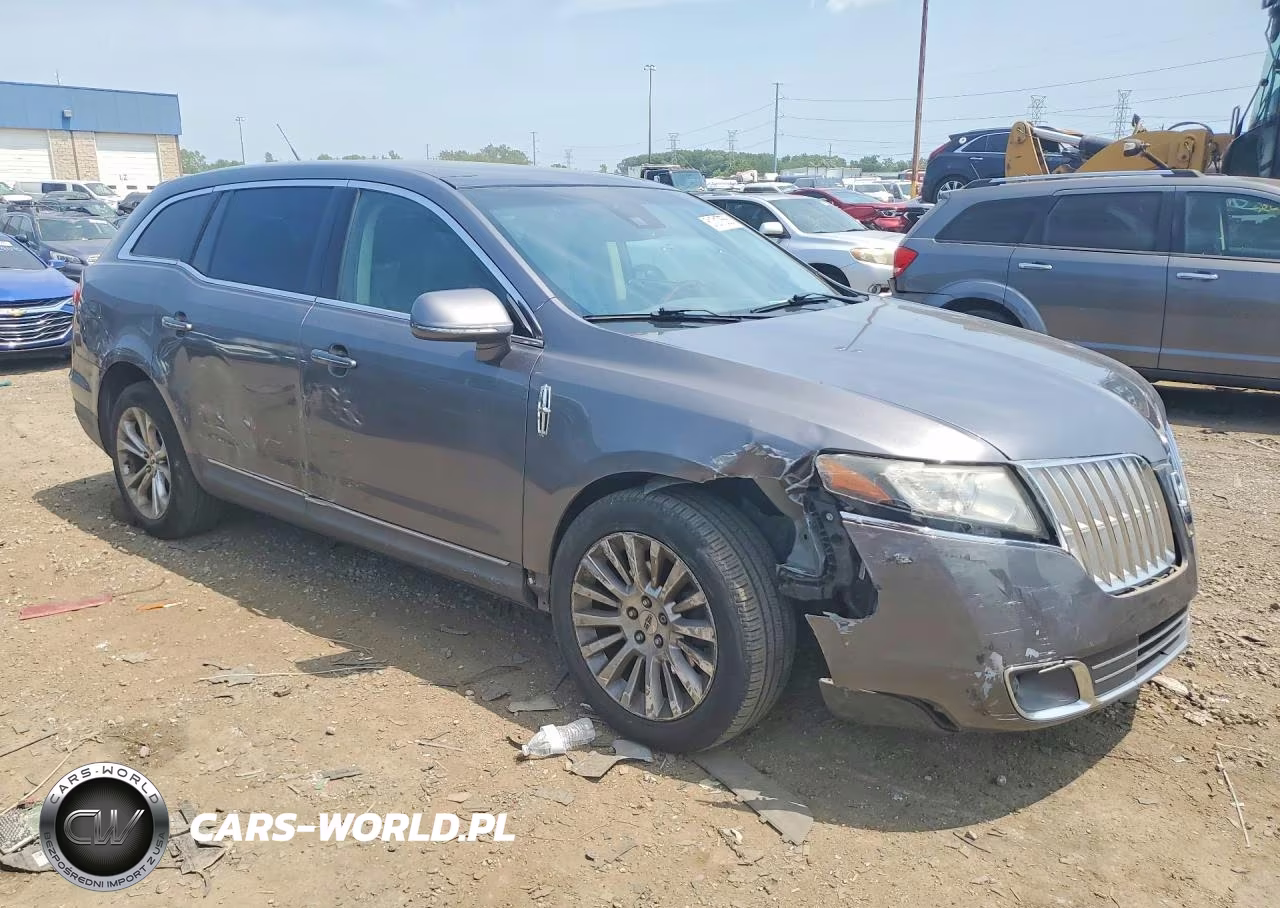 2010 Lincoln Mkt VIN:2LMHJ5FR3ABJ28140 - 4