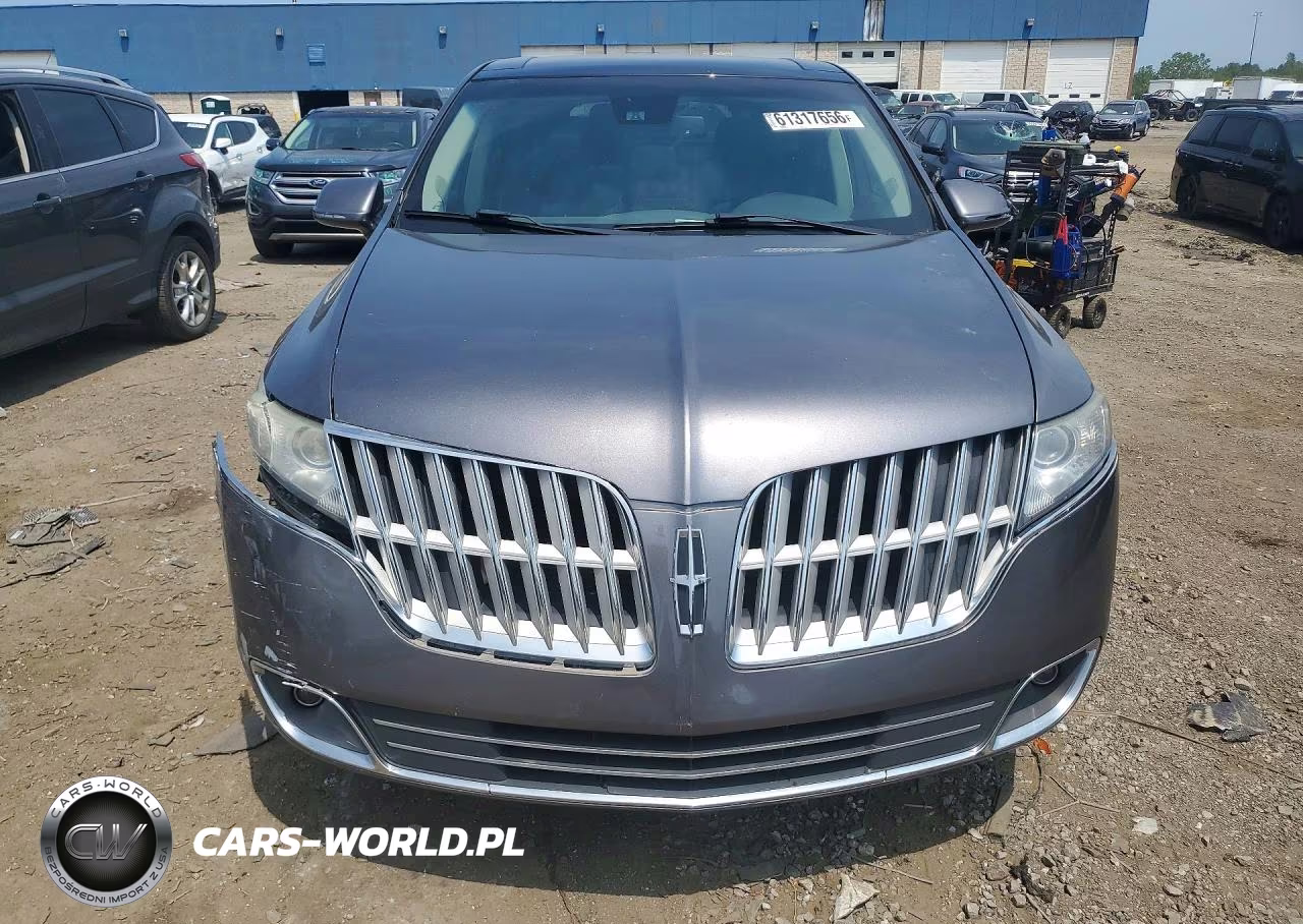 2010 Lincoln Mkt VIN:2LMHJ5FR3ABJ28140 - 5