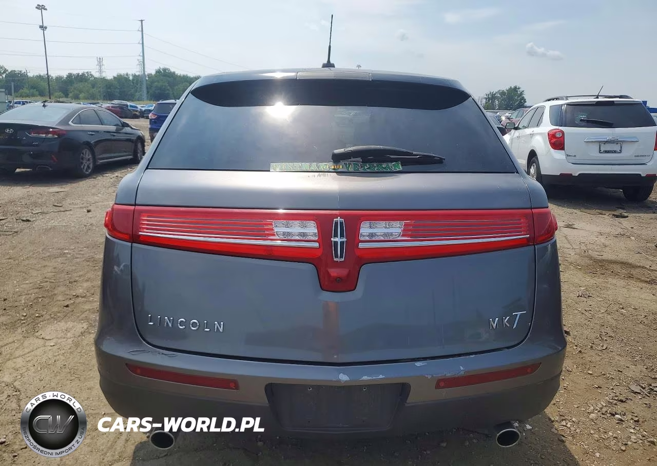 2010 Lincoln Mkt VIN:2LMHJ5FR3ABJ28140 - 6