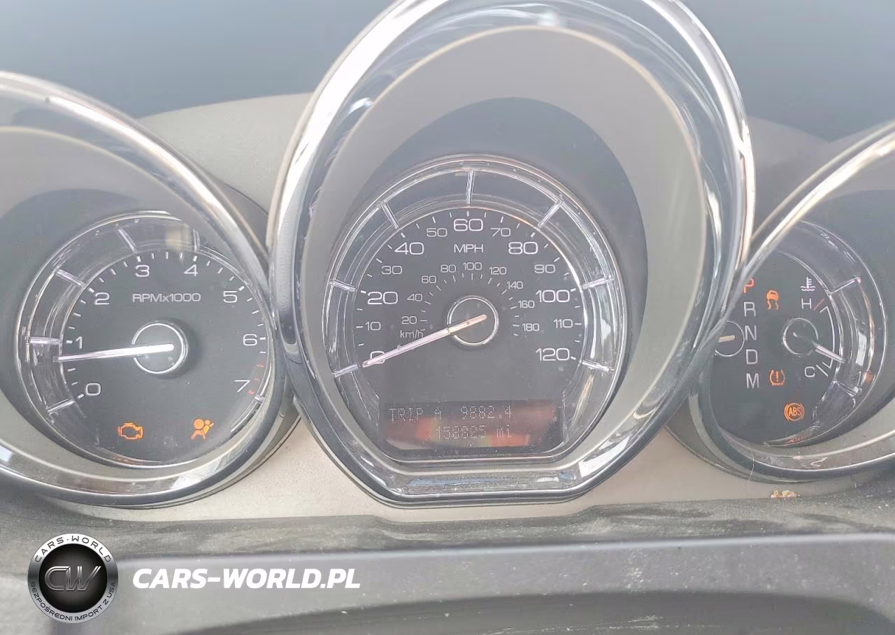 2010 Lincoln Mkt VIN:2LMHJ5FR3ABJ28140 - 9