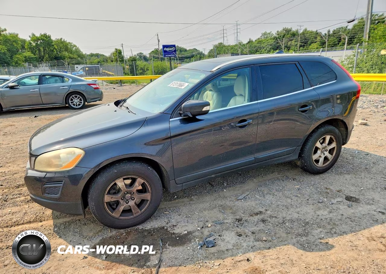2012 Volvo Xc60 3.2
