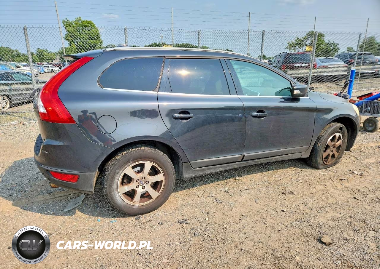 2012 Volvo Xc60 3.2 VIN:YV4940DZ3C2290678 - 3