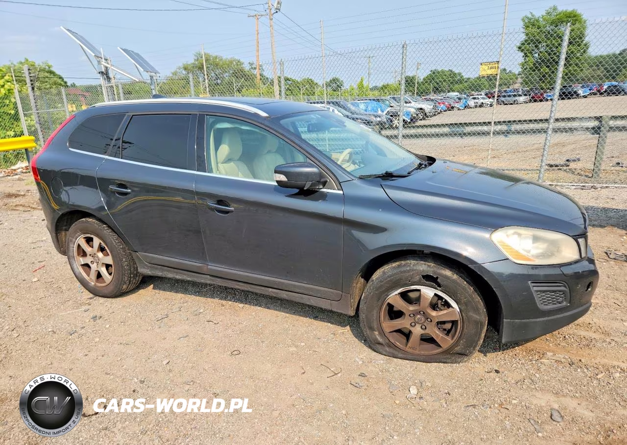 2012 Volvo Xc60 3.2 VIN:YV4940DZ3C2290678 - 4