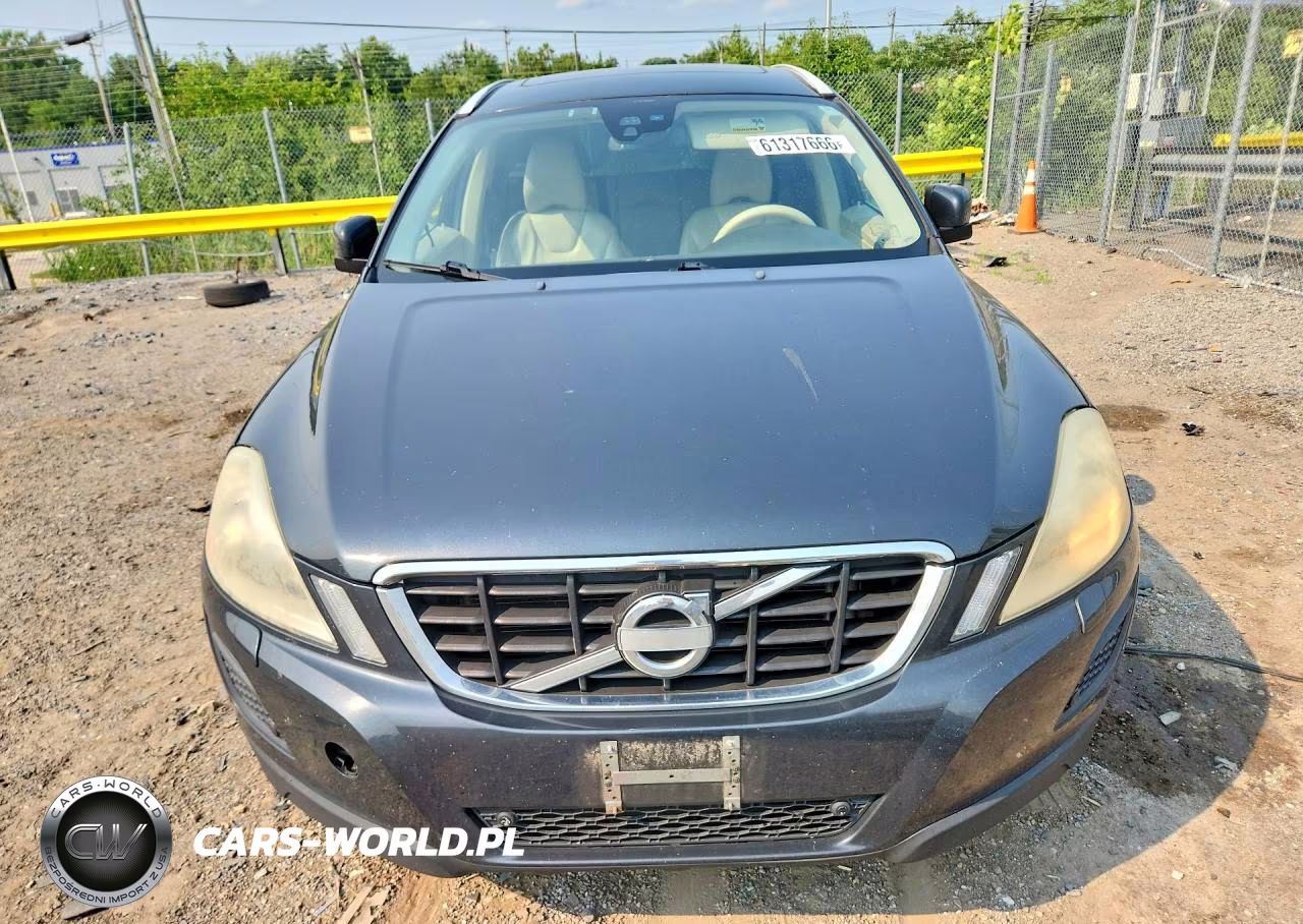2012 Volvo Xc60 3.2 VIN:YV4940DZ3C2290678 - 5