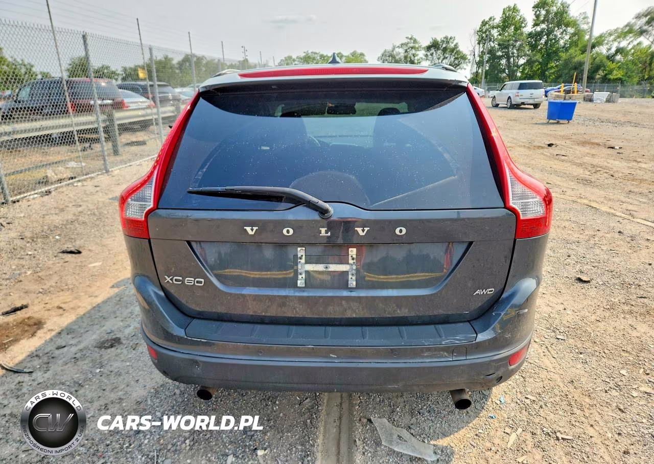 2012 Volvo Xc60 3.2 VIN:YV4940DZ3C2290678 - 6
