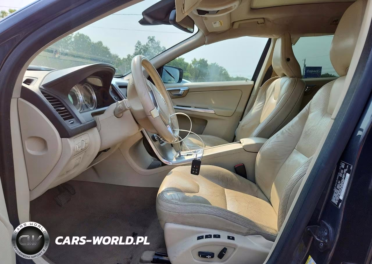 2012 Volvo Xc60 3.2 VIN:YV4940DZ3C2290678 - 7