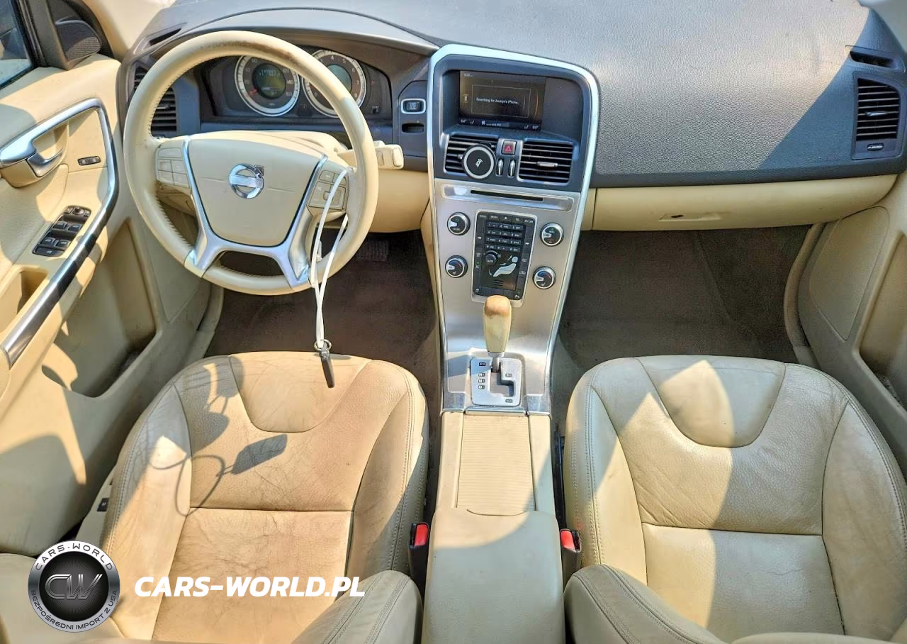2012 Volvo Xc60 3.2 VIN:YV4940DZ3C2290678 - 8