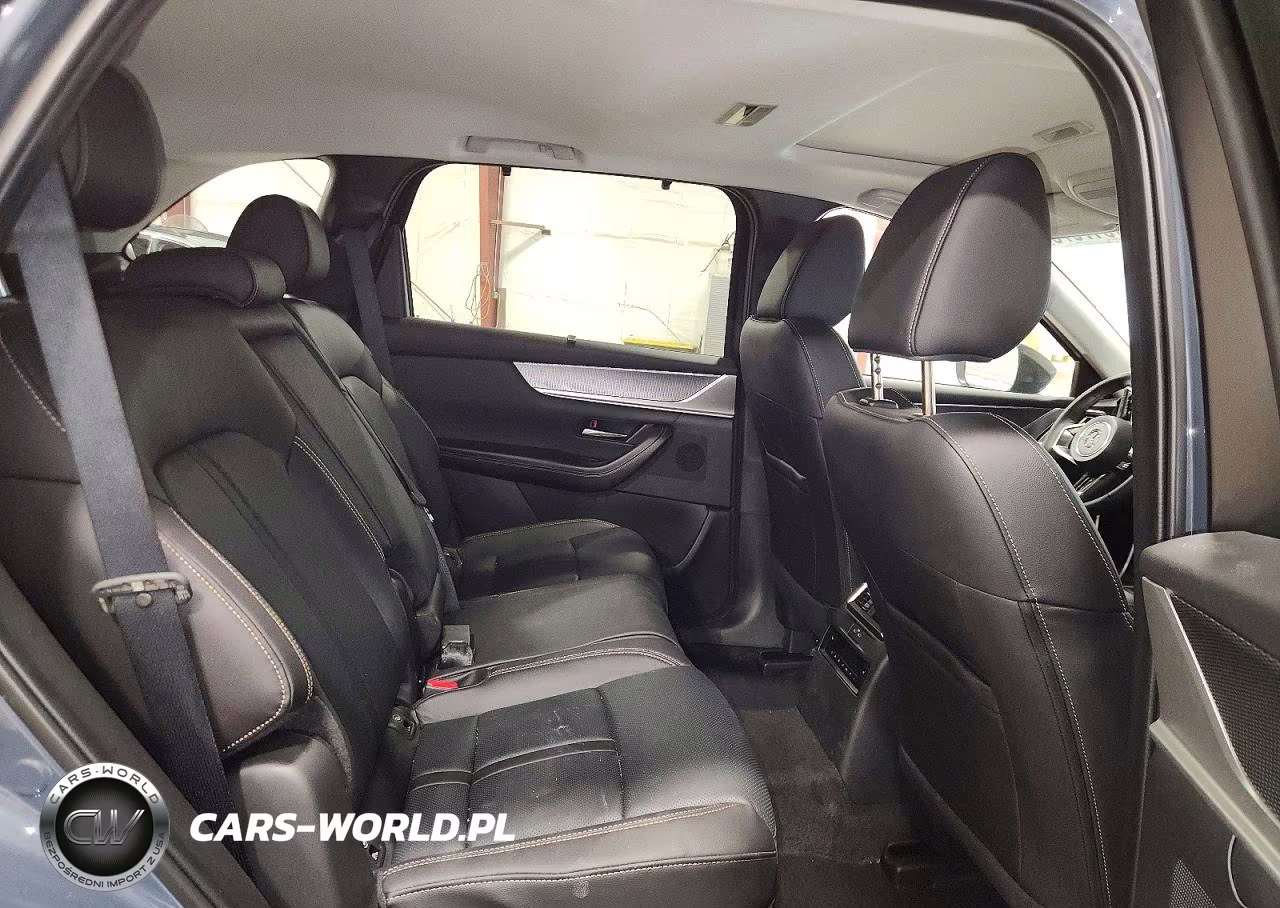 2026 Mazda Cx-70 Preferred VIN:JM3KJBHD0T1209172 - 11
