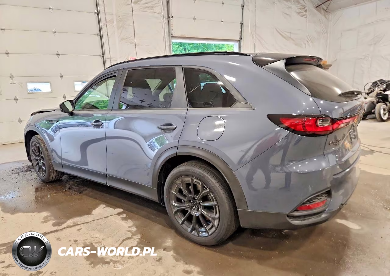 2026 Mazda Cx-70 Preferred VIN:JM3KJBHD0T1209172 - 2