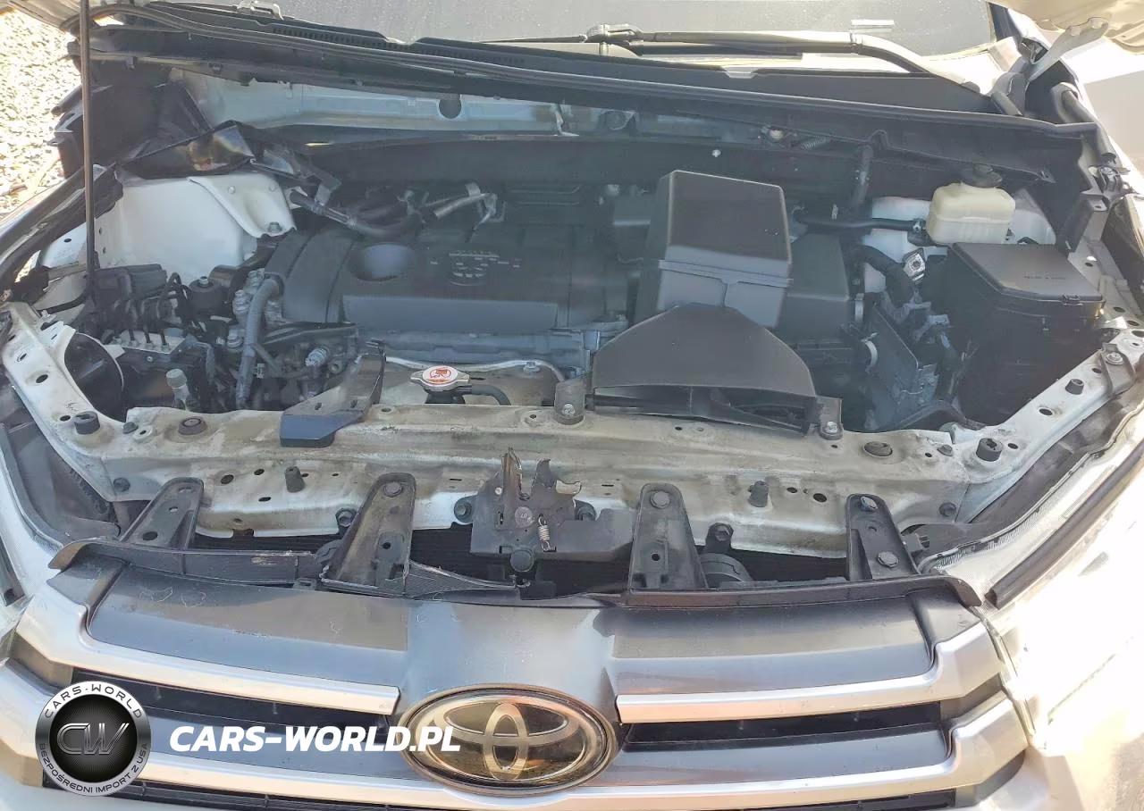 2017 Toyota Highlander Le VIN:5TDZARFHXHS031366 - 12