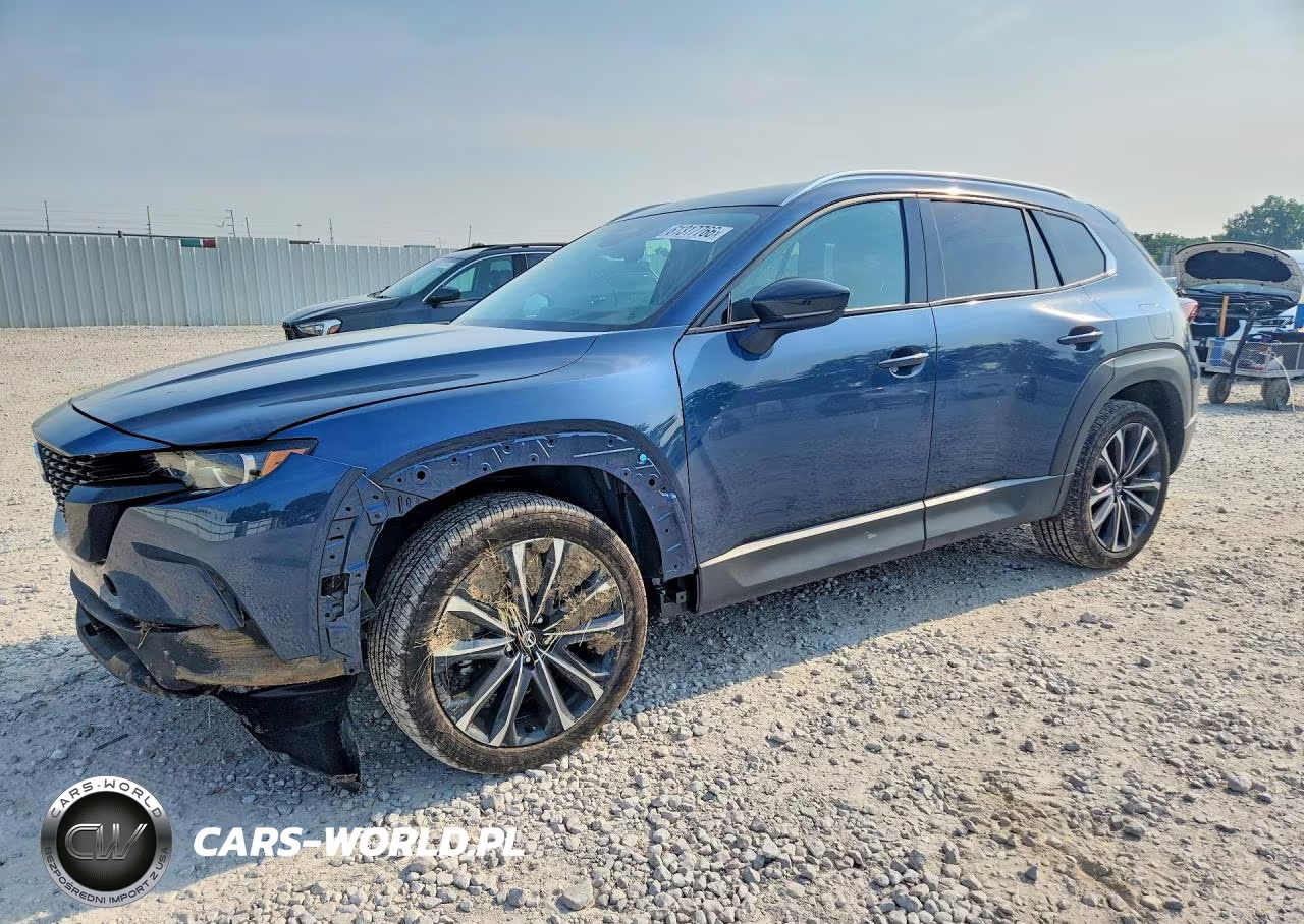 2025 Mazda Cx-50 Premium Plus – zdjęcie 1 z 12