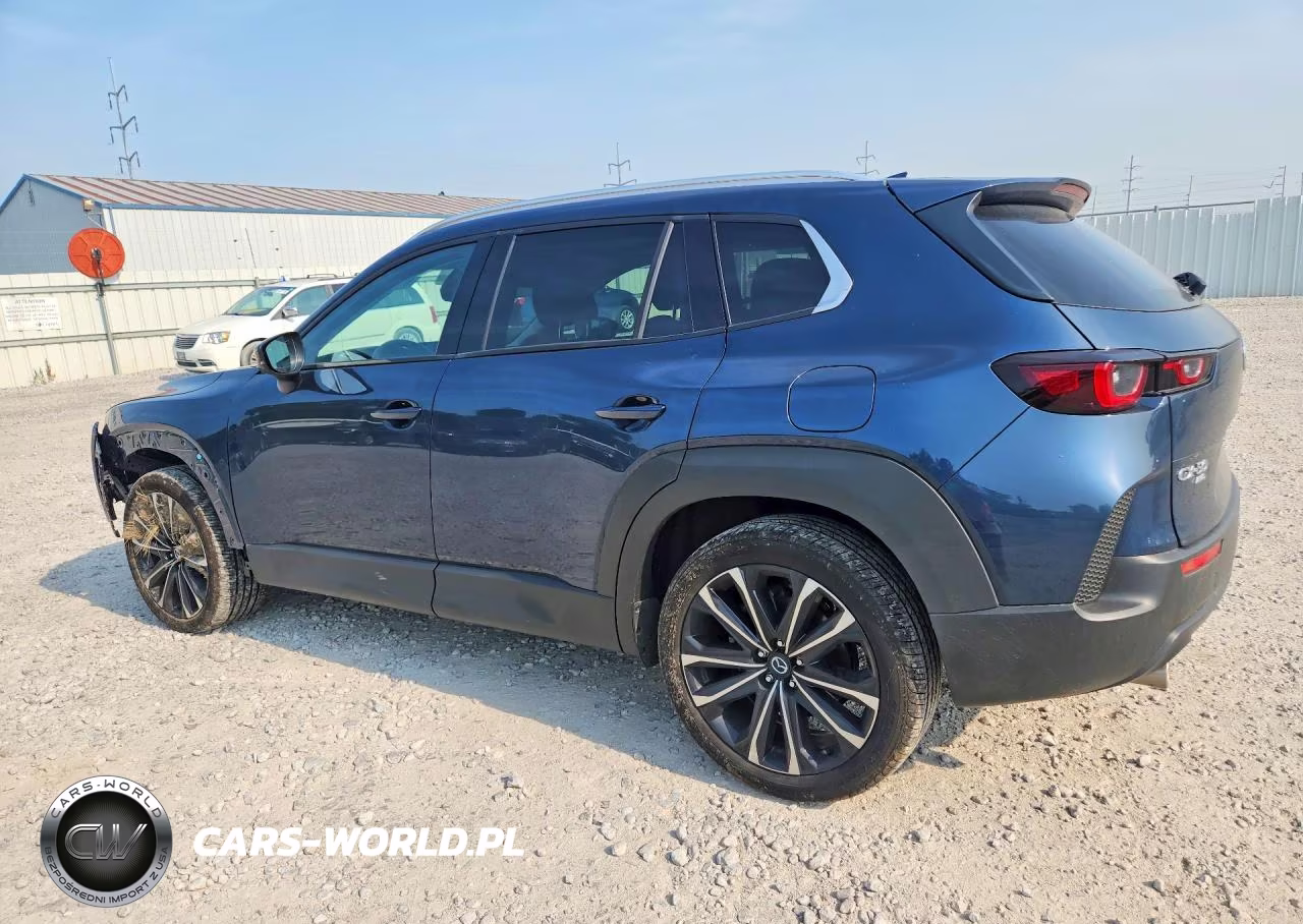 2025 Mazda Cx-50 Premium Plus VIN:7MMVABEM2SN377378 - 2