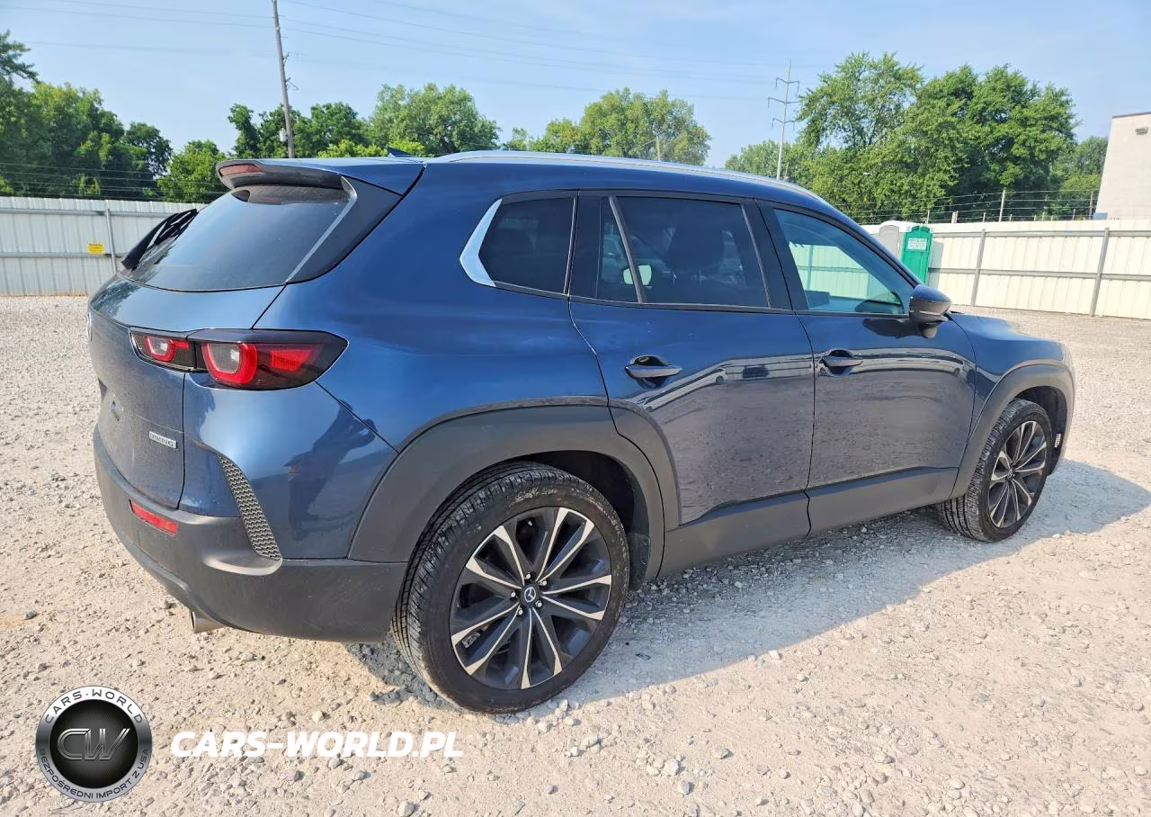 2025 Mazda Cx-50 Premium Plus VIN:7MMVABEM2SN377378 - 3