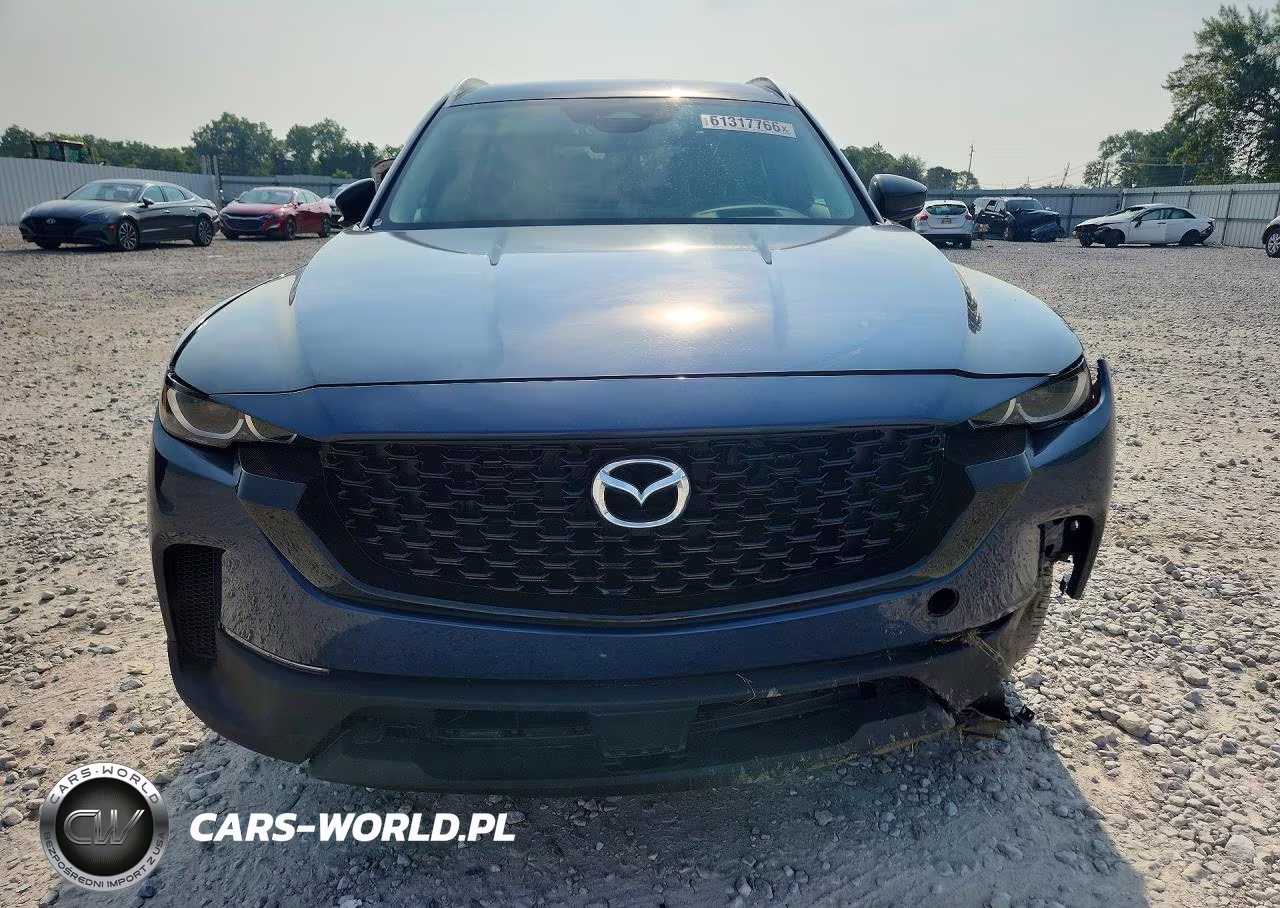 2025 Mazda Cx-50 Premium Plus VIN:7MMVABEM2SN377378 - 5