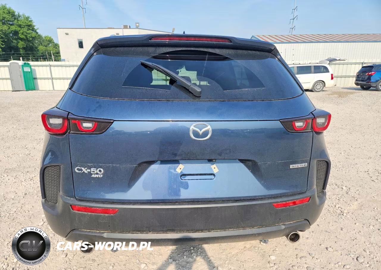 2025 Mazda Cx-50 Premium Plus VIN:7MMVABEM2SN377378 - 6