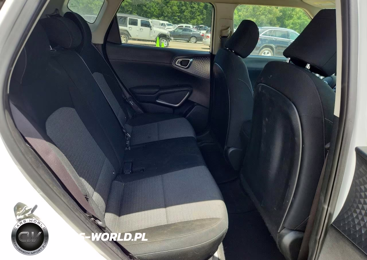 2020 Kia Soul Gt Line VIN:KNDJ63AU0L7700926 - 11