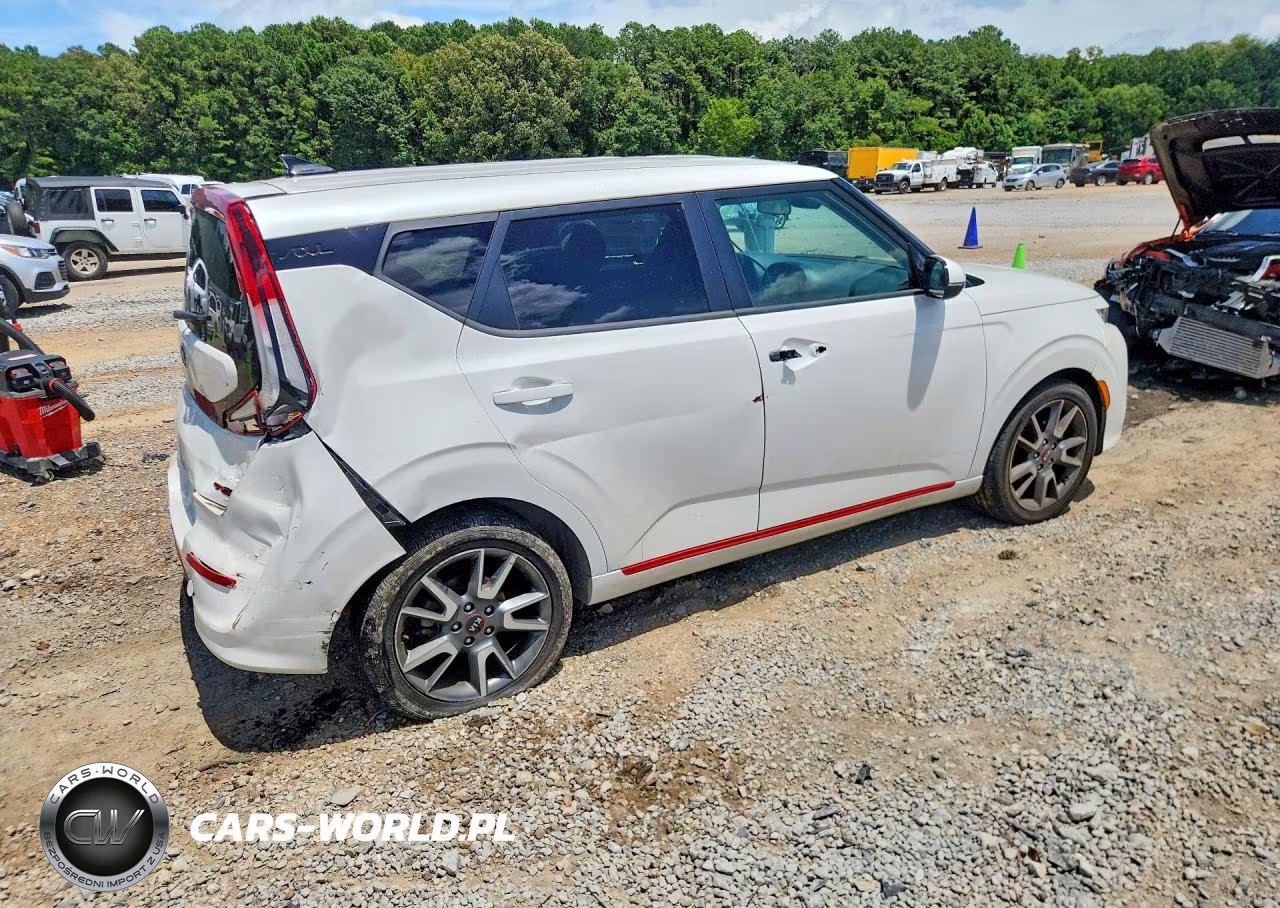 2020 Kia Soul Gt Line VIN:KNDJ63AU0L7700926 - 3