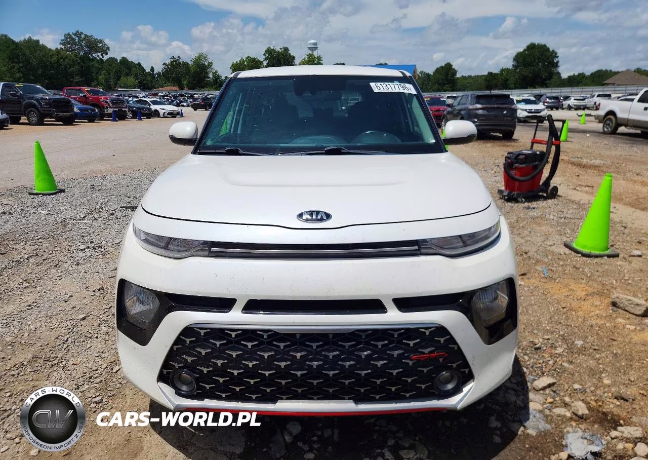 2020 Kia Soul Gt Line VIN:KNDJ63AU0L7700926 - 5