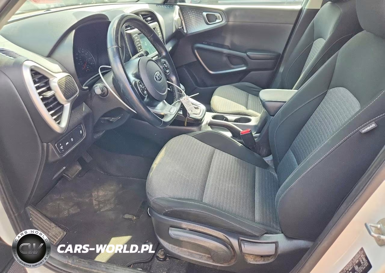2020 Kia Soul Gt Line VIN:KNDJ63AU0L7700926 - 7